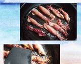 イカ焼き(簡単)屋台風作り方7写真