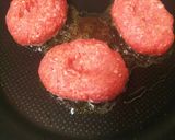 ミニ和風ハンバーグ作り方4写真