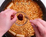 超簡単！辛ラーメンで韓国の定番！ラッポギ作り方12写真