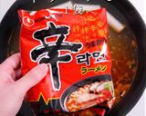 超簡単！辛ラーメンで韓国の定番！ラッポギ作り方10写真