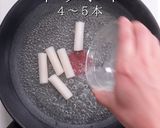 超簡単！辛ラーメンで韓国の定番！ラッポギ作り方4写真