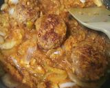 ミニ和風ハンバーグ作り方7写真