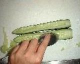 ３分間でＯＫ！　ガスパッチョ　gaspacho作り方1写真