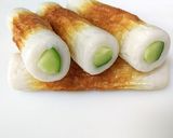 きゅうり竹輪ドック作り方1写真