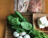 簡単！鶏むね肉スタッフドチキンブレスト作り方1写真