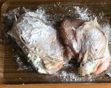 簡単！鶏むね肉スタッフドチキンブレスト作り方6写真