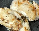 簡単！鶏むね肉スタッフドチキンブレスト作り方7写真