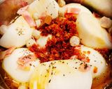 玉ねぎ大量消費！圧力調理で絶品スープ作り方3写真