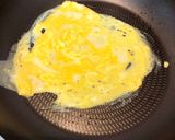 離乳食完了期★しらすと野菜の卵炒飯作り方3写真