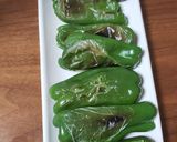 ピーマン焼き作り方4写真