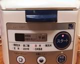 炊飯器とHMで超簡単レモンケーキ☆作り方2写真