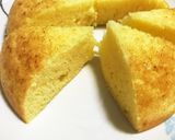 炊飯器とHMで超簡単レモンケーキ☆作り方5写真