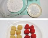 レンジで超簡単♥️絶品いちご大福作り方1写真