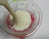 レンジで超簡単♥️絶品いちご大福作り方5写真