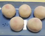 レンジで超簡単♥️絶品いちご大福作り方7写真