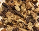 カントチーニクッキーデザート　イタリアン作り方4写真