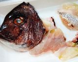 かんたん鯛めし♪作り方1写真