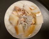 簡単！餃子の皮ピザ作り方5写真