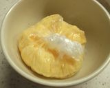 レンジで簡単！和風まんまるオムライス作り方4写真