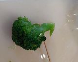 ブロッコリーと茹で卵のマヨ&チーズ焼き作り方6写真