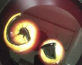プルーンとレーズンのシロップ煮作り方1写真