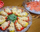 バースデーディナー 5歳 覚書作り方1写真