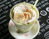 栄養満点☆青汁バナナフラペチーノ。作り方1写真