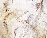 冷めても柔らかいょ。鳥むね肉のチキンカツ作り方2写真