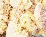 冷めても柔らかいょ。鳥むね肉のチキンカツ作り方4写真