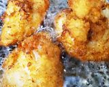 冷めても柔らかいょ。鳥むね肉のチキンカツ作り方5写真