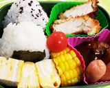 冷めても柔らかいょ。鳥むね肉のチキンカツ作り方7写真