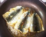 ✨鰯の照り焼きε=(ﾉ･∀･)ﾂ❤️✨作り方3写真