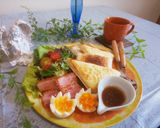 ランチパック焼きチーズツナ作り方1写真