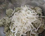 緑茶チーズスコーン作り方6写真