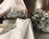 食欲増進！海老チリ作り方2写真