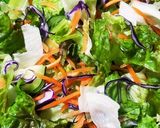 お年寄り絶讚シリーズ❗野菜サラダ❗作り方2写真