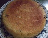 超簡単ケーキ(バナナ+レーズン入り)作り方5写真