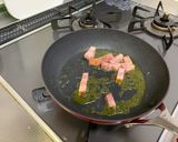 ゴボウの食感としらすの旨味、合います。作り方5写真