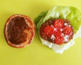 安くて簡単超美味しいカレーパンバーガー作り方3写真