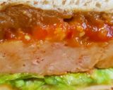 安くて簡単超美味しいカレーパンバーガー作り方6写真