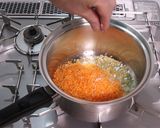 サイゼの！いろどり野菜のミラノ風ドリア♪作り方2写真