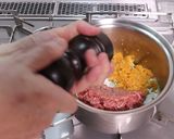 サイゼの！いろどり野菜のミラノ風ドリア♪作り方3写真