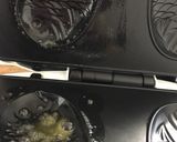 たい焼き器でホットサンド?!作り方3写真