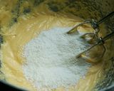 サクランボのケーキ作り方6写真