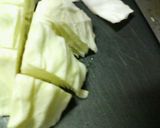 ✿残りものに❀福✿ジャ昆布パスタ作り方2写真