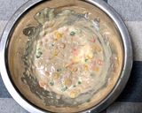 離乳食完了期★ツナと野菜のホットケーキ作り方3写真