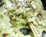 ✿残りものに❀福✿ジャ昆布パスタ作り方4写真