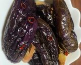 かんたん酢で簡単！ナスの煮浸し作り方5写真