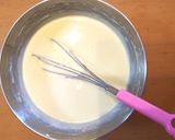カッテージチーズのベークドチーズケーキ作り方4写真