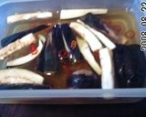 ズッキーニのピリ辛浅漬け作り方1写真